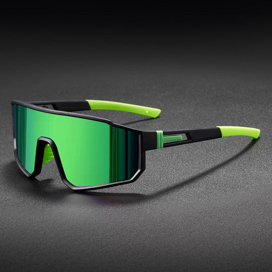 Ochelari de soare sport pentru femei cu design aerodinamic 5