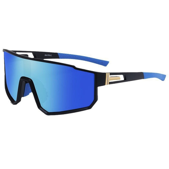 Ochelari de soare sport pentru femei cu design aerodinamic 6