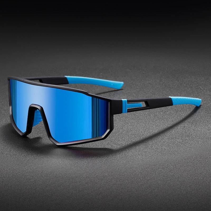 Ochelari de soare sport pentru femei cu design aerodinamic 7
