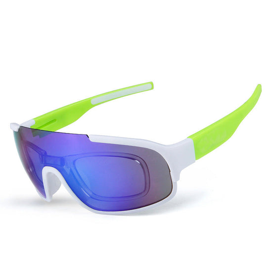 Ochelari de soare sport unisex performanți pentru activități outdoor 0