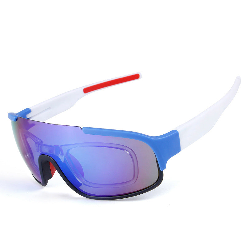 Ochelari de soare sport unisex performanți pentru activități outdoor 7