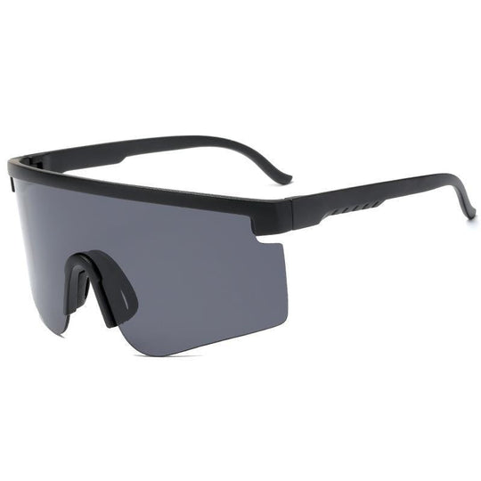Ochelari de soare sport unisex supradimensionați pentru activități outdoor 11