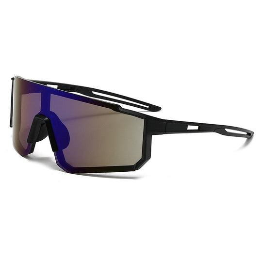 Ochelari de soare supradimensionați sport unisex 0