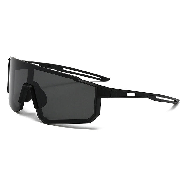 Ochelari de soare supradimensionați sport unisex 2