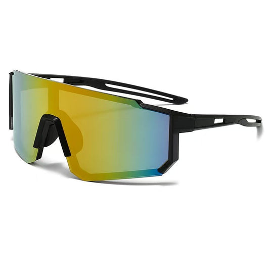Ochelari de soare supradimensionați sport unisex 6