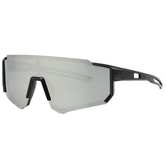 Ochelari de soare supradimensionați sport unisex 7