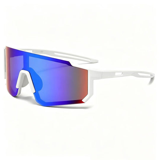 Ochelari de soare supradimensionați sport unisex 8