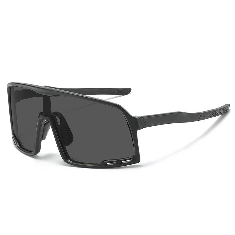 Ochelari de soare unisex cu scut de protecție pentru activități sportive 11