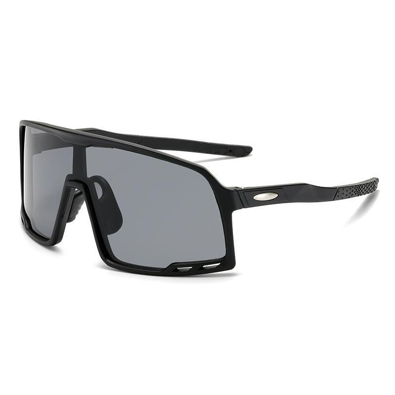 Ochelari de soare unisex pentru sporturi de aventură cu lentile rezistente 9