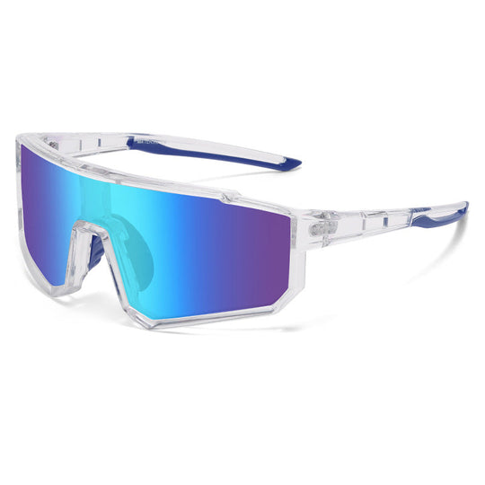 Ochelari de soare unisex sport cu design modern 4