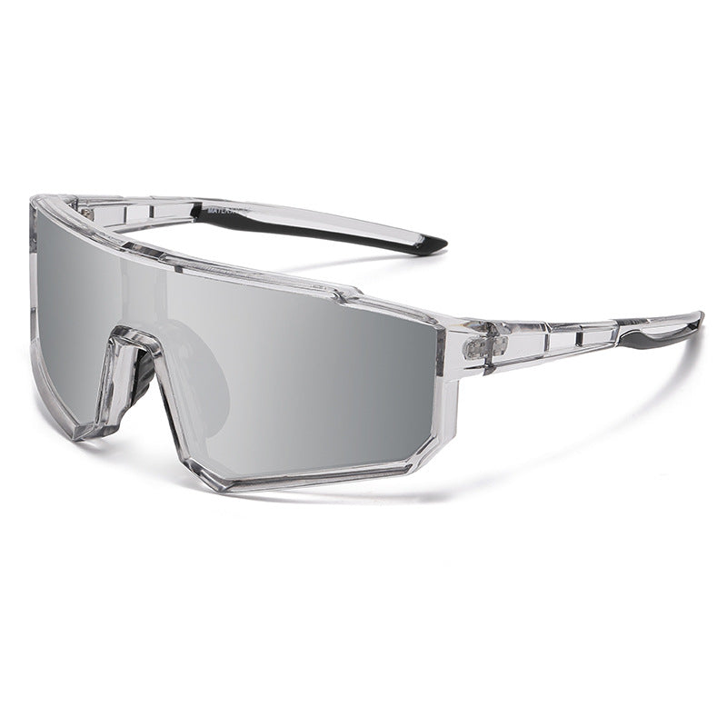 Ochelari de soare unisex sport cu design modern 5