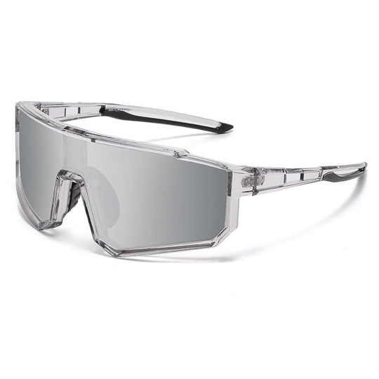Ochelari de soare unisex sport cu design modern 5