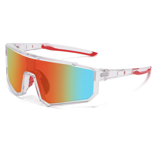 Ochelari de soare unisex sport cu design modern 6