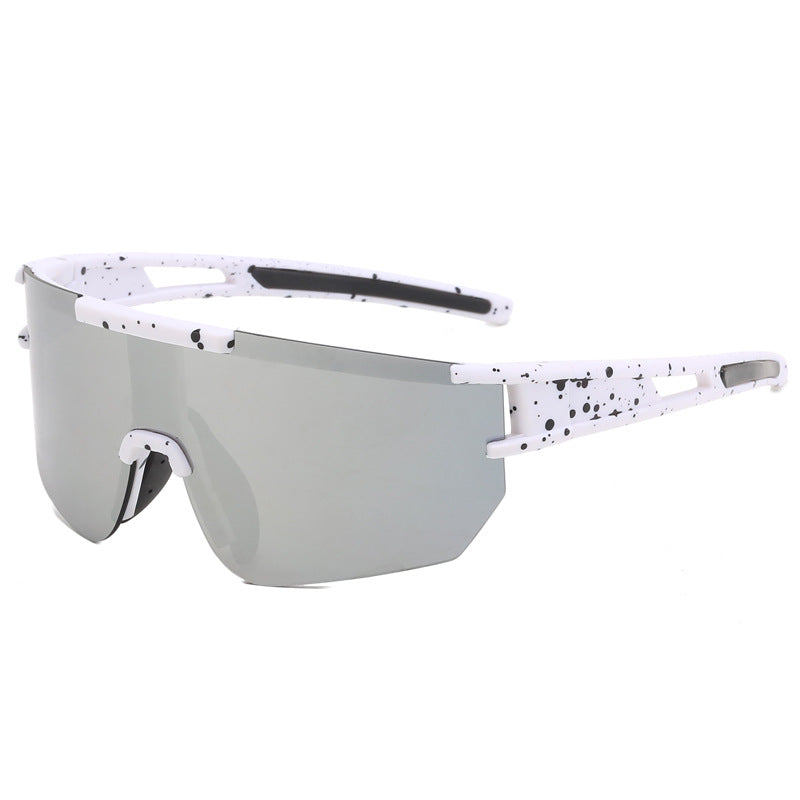 Ochelari de soare unisex sport cu protecție avansată Shield 13