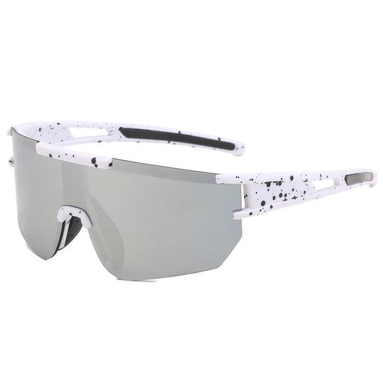 Ochelari de soare unisex sport cu protecție avansată Shield 13