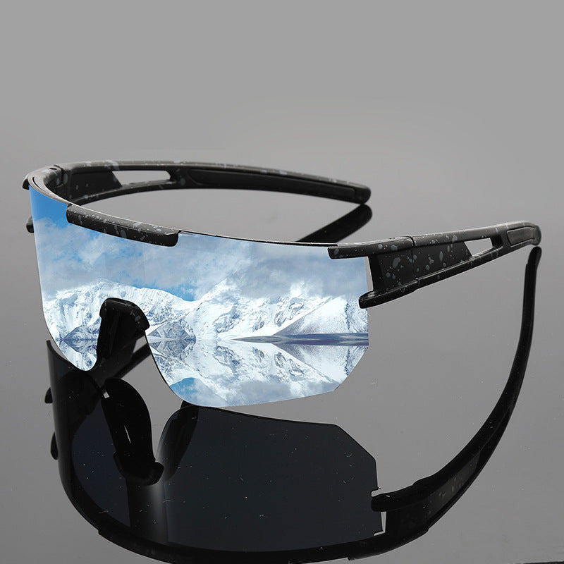 Ochelari de soare unisex sport cu protecție avansată Shield 2