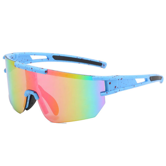 Ochelari de soare unisex sport cu protecție avansată Shield 3