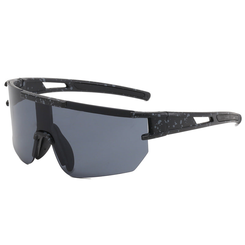 Ochelari de soare unisex sport cu protecție avansată Shield 7