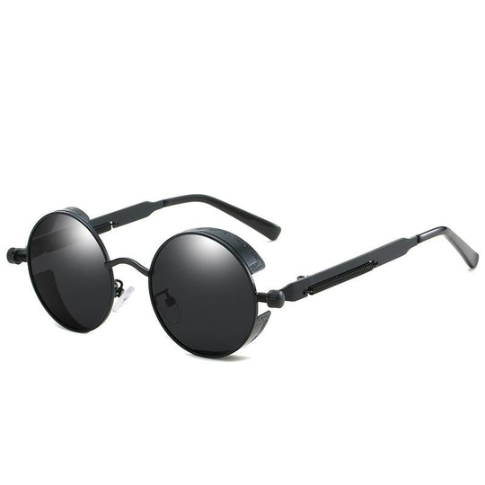 Ochelari de soare unisex vintage cu lentile polarizate 6