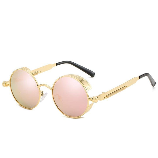 Ochelari de soare unisex vintage cu lentile polarizate 7