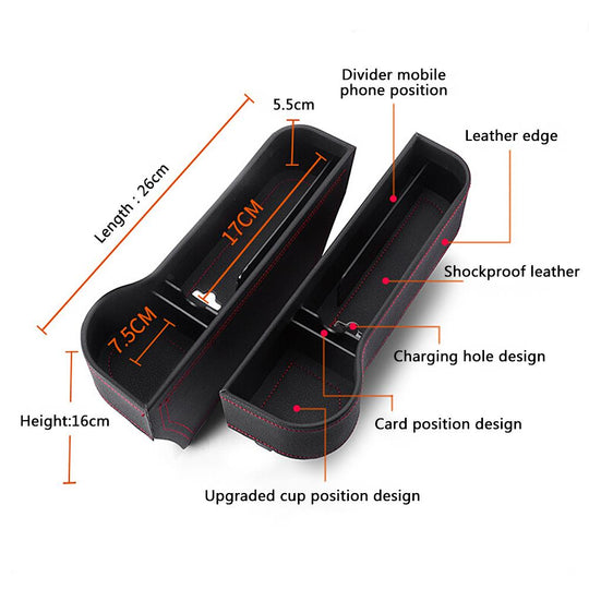 Organizator Pentru Scaun Auto