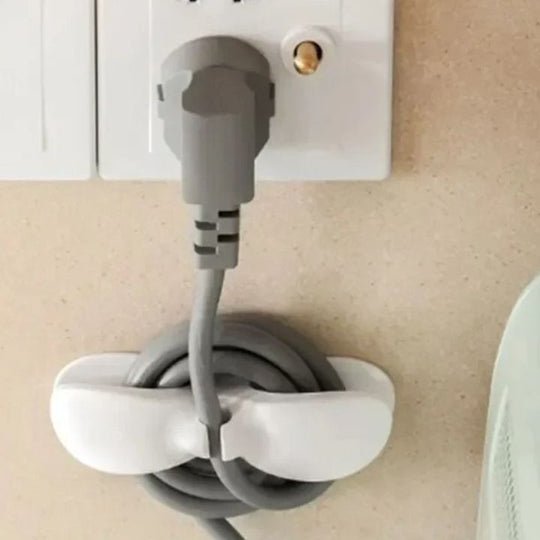 Organizator Cablu Compact pentru Acasă 2