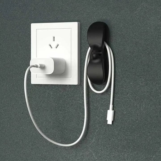 Organizator Cablu Compact pentru Acasă 3