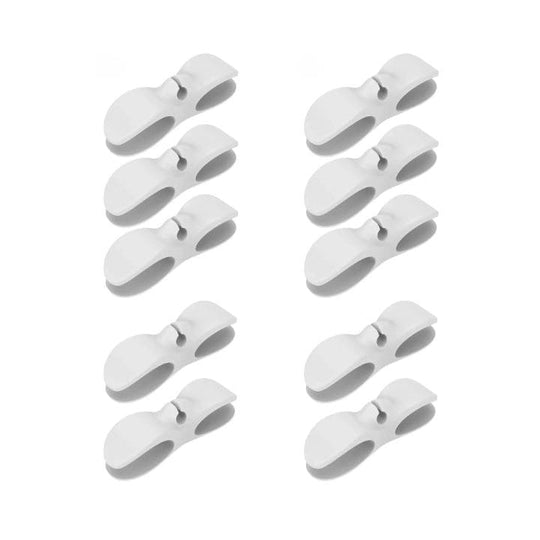 Organizator Cablu Compact pentru Acasă 6