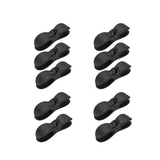 Organizator Cablu Compact pentru Acasă 7