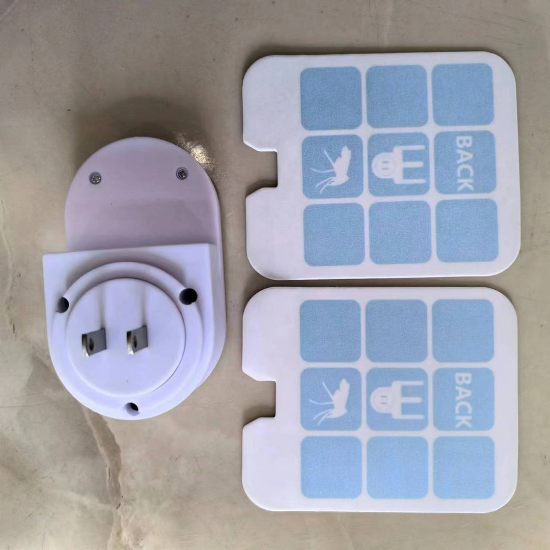 Organizator compact pentru chei și accesorii cu prindere magnetică montat pe perete pentru bărbați și femei 2