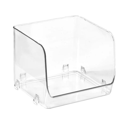 Organizator pentru ușa frigiderului cu sertar și clapete de agățare 6