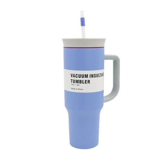 Pahar pentru Băuturi cu Mâner și Paie, Design Modern pentru Femei 5