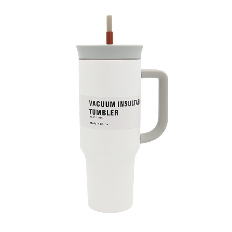Pahar pentru Băuturi cu Mâner și Paie, Design Modern pentru Femei 9
