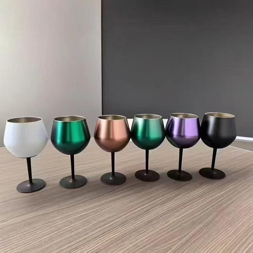 Pahare de Vin Modern pentru Femei cu Design Atrăgător 1