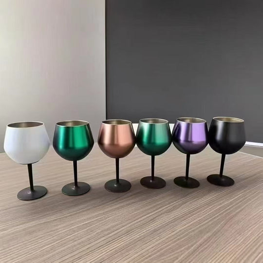 Pahare de Vin Modern pentru Femei cu Design Atrăgător 1