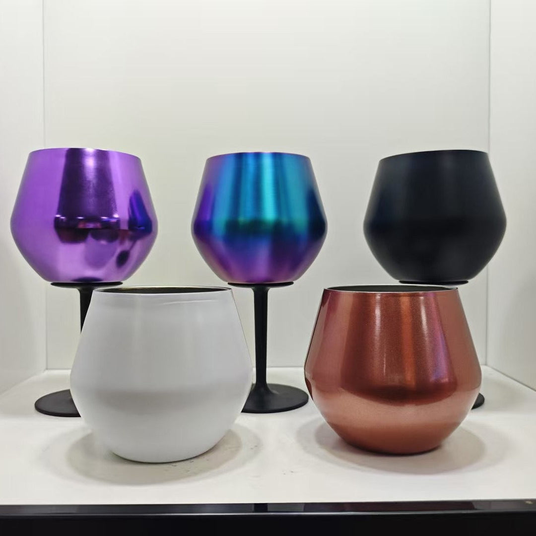 Pahare de Vin Modern pentru Femei cu Design Atrăgător 2
