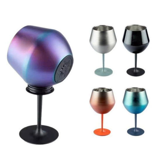 Pahare de Vin Modern pentru Femei cu Design Atrăgător 6