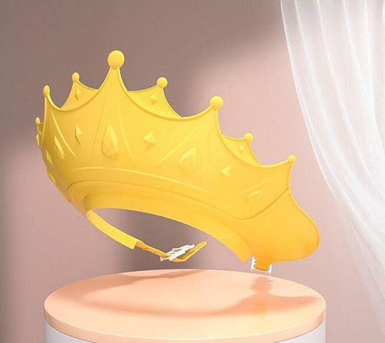 Pălărie Pentru Baby Shower Cu Coroană