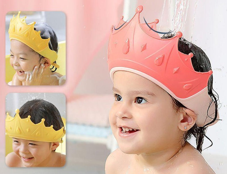 Pălărie Pentru Baby Shower Cu Coroană