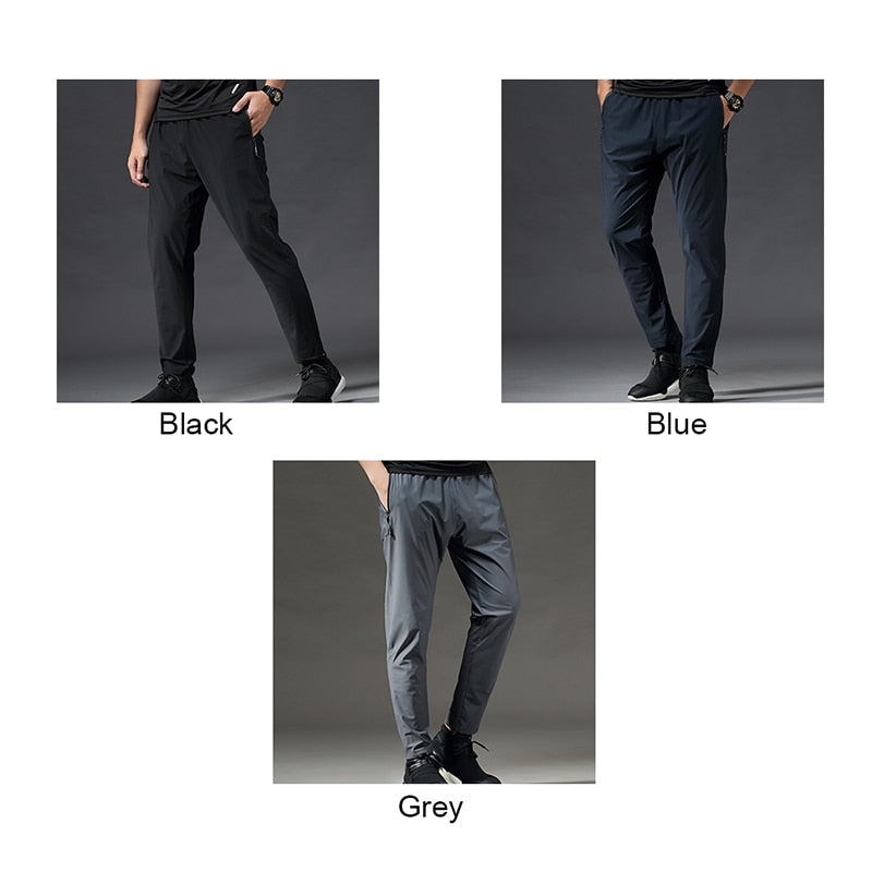 Pantaloni De Jogging Ice Din Mătase