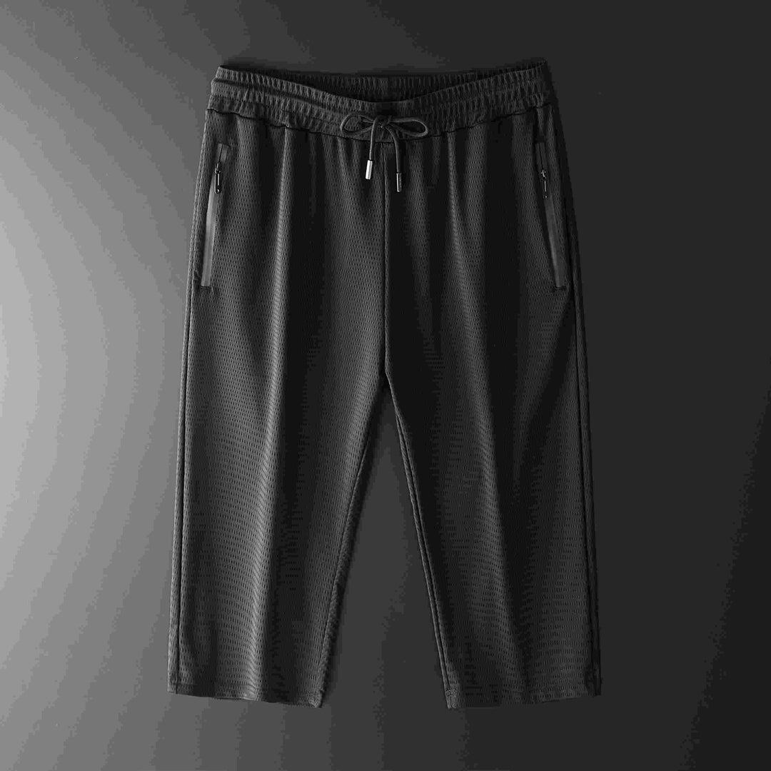Pantaloni De Jogging Ice Din Mătase