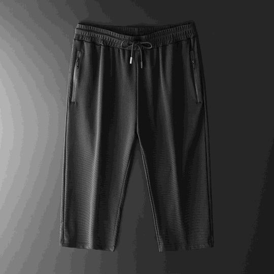 Pantaloni De Jogging Ice Din Mătase