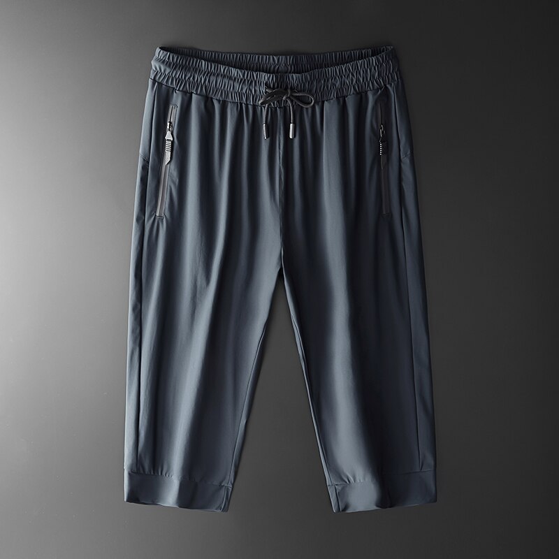 Pantaloni De Jogging Ice Din Mătase