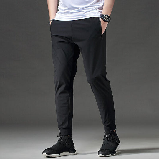 Pantaloni De Jogging Ice Din Mătase
