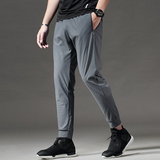 Pantaloni De Jogging Ice Din Mătase