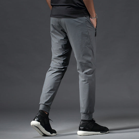 Pantaloni De Jogging Ice Din Mătase