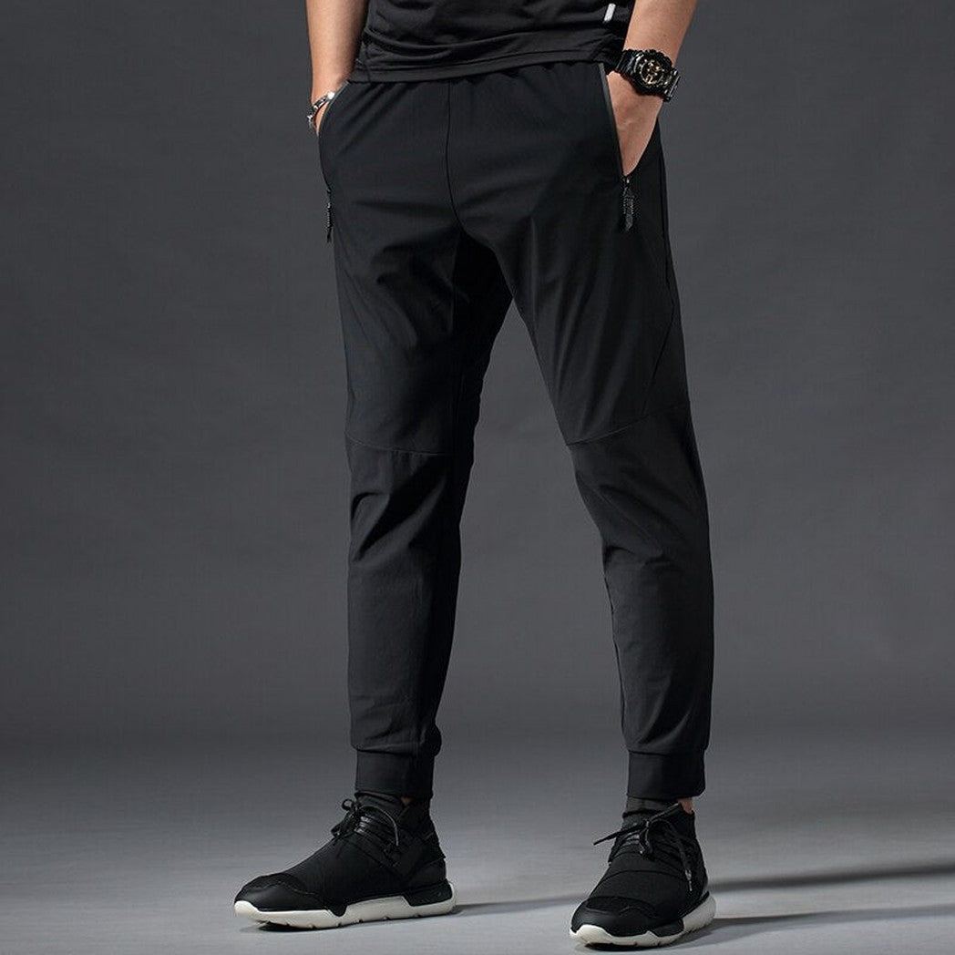 Pantaloni De Jogging Ice Din Mătase