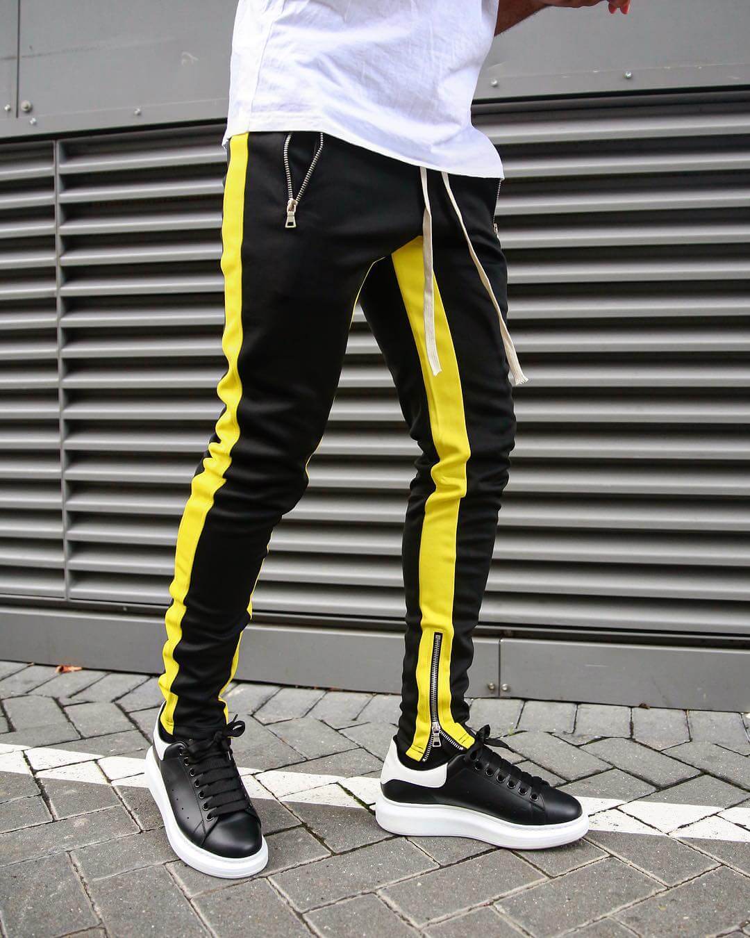 Pantaloni De Trening Heren Stedelijk
