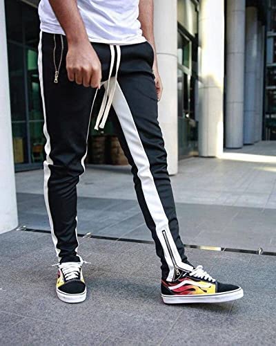 Pantaloni De Trening Heren Stedelijk