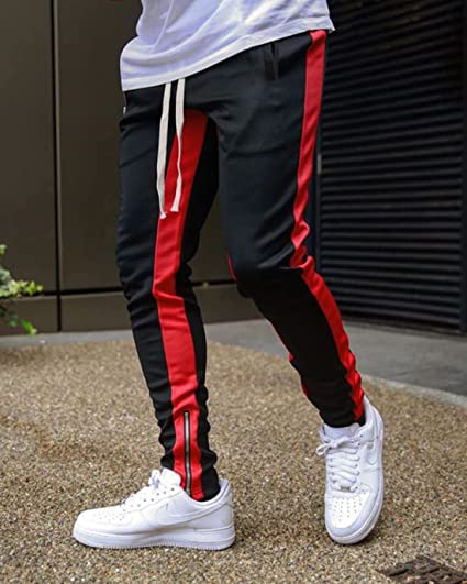 Pantaloni De Trening Heren Stedelijk